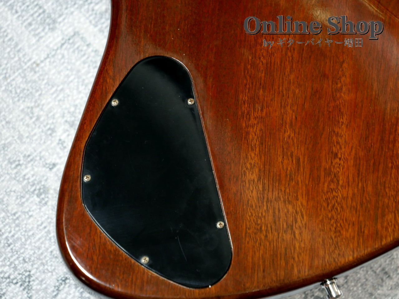 USED 2002 Gibson Custom Shop Firebird Non Reverse Antique Natural