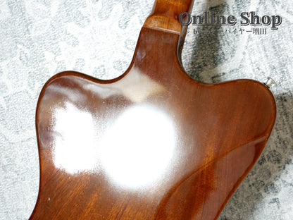 USED 2002 Gibson Custom Shop Firebird Non Reverse Antique Natural