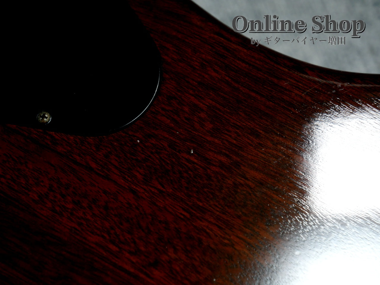 USED 2002 Gibson Custom Shop Firebird Non Reverse Antique Natural