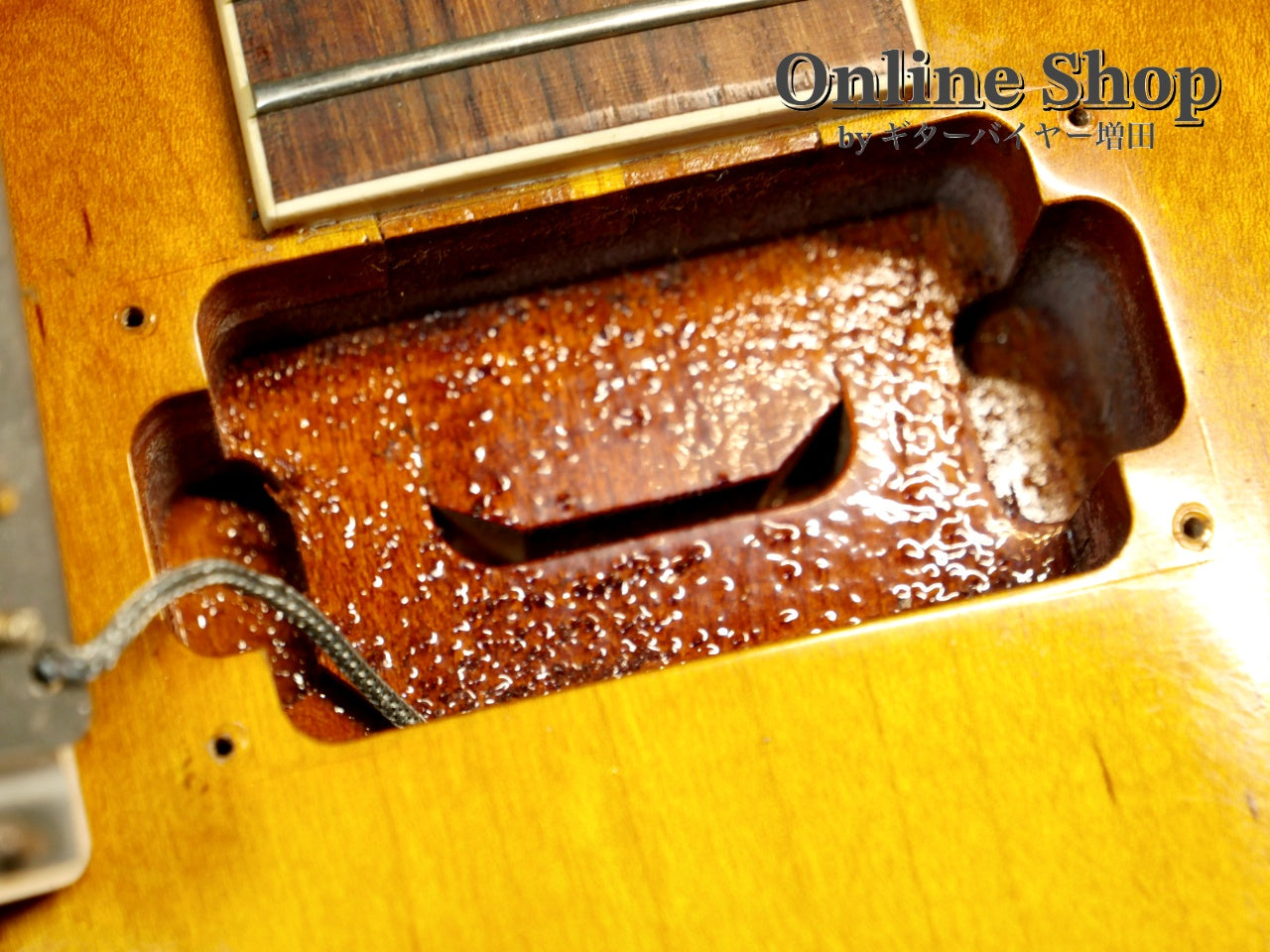 USED 2016 Gibson Custom Shop JAPAN LIMITED 1958 Les Paul Reissue "3pc Top" VOS Hudson Burst