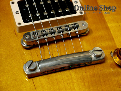 USED 2016 Gibson Custom Shop JAPAN LIMITED 1958 Les Paul Reissue "3pc Top" VOS Hudson Burst