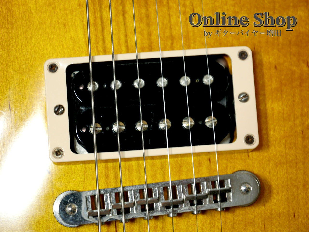 USED 2016 Gibson Custom Shop JAPAN LIMITED 1958 Les Paul Reissue "3pc Top" VOS Hudson Burst