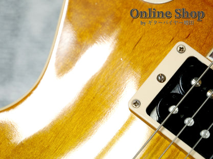 USED 2016 Gibson Custom Shop JAPAN LIMITED 1958 Les Paul Reissue "3pc Top" VOS Hudson Burst