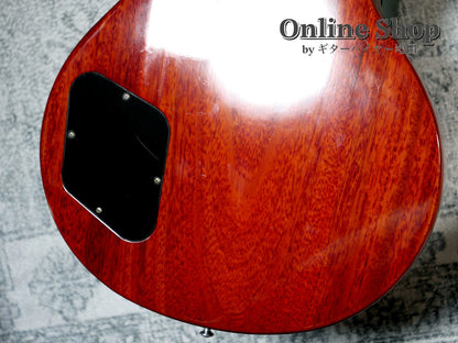 USED 2016 Gibson Custom Shop JAPAN LIMITED 1958 Les Paul Reissue "3pc Top" VOS Hudson Burst