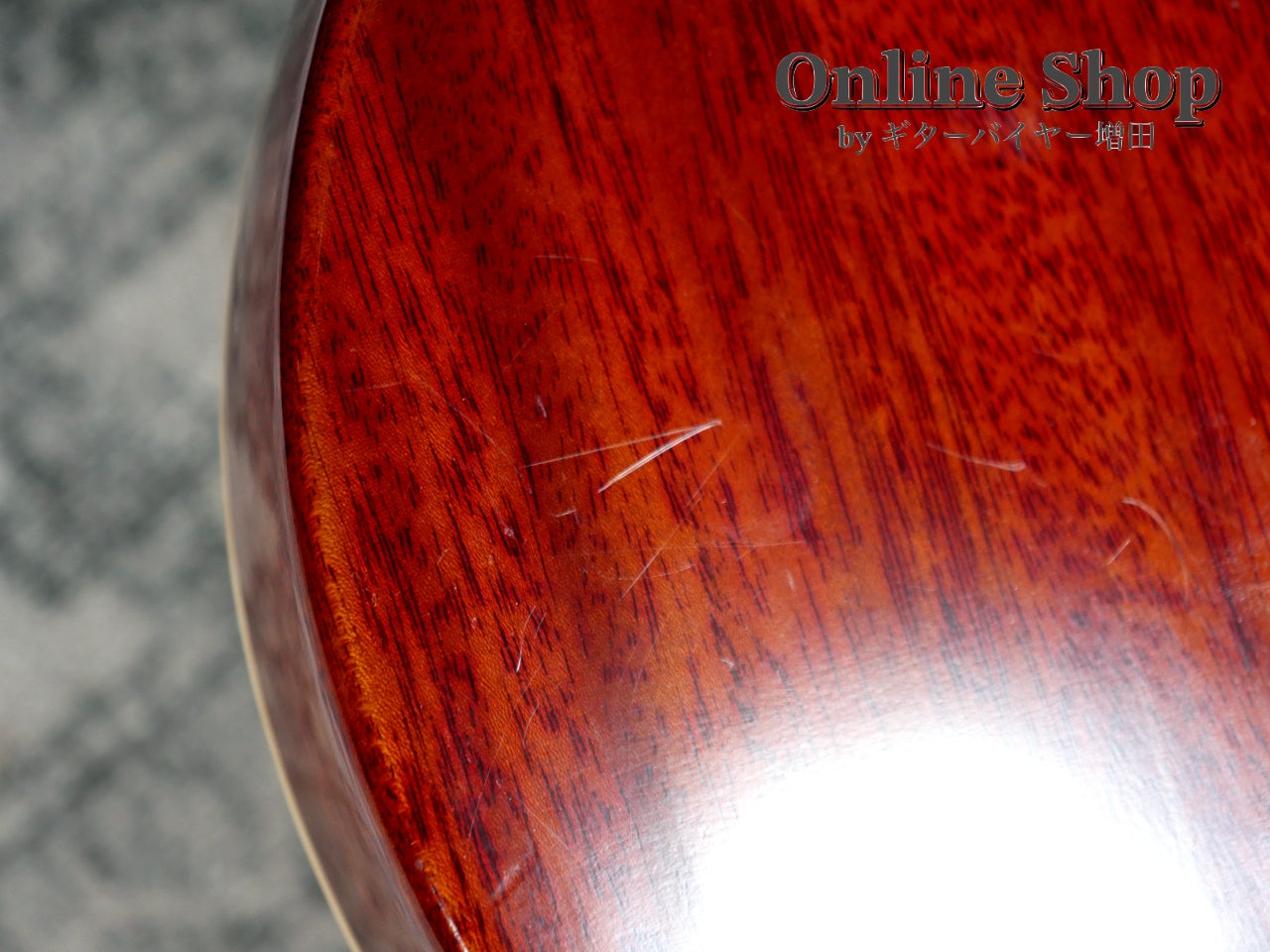USED 2016 Gibson Custom Shop JAPAN LIMITED 1958 Les Paul Reissue "3pc Top" VOS Hudson Burst
