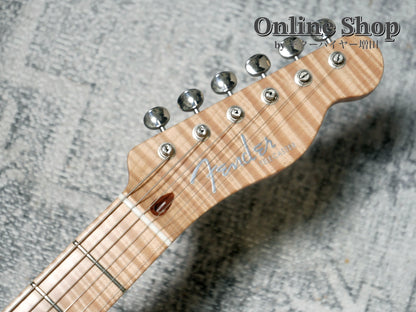 USED 2021 Fender Custom Shop MBS "Kyle McMillin" IKEBE 45th Anniversary Custom Telecaster NOS Trans Pink / White Blonde Back