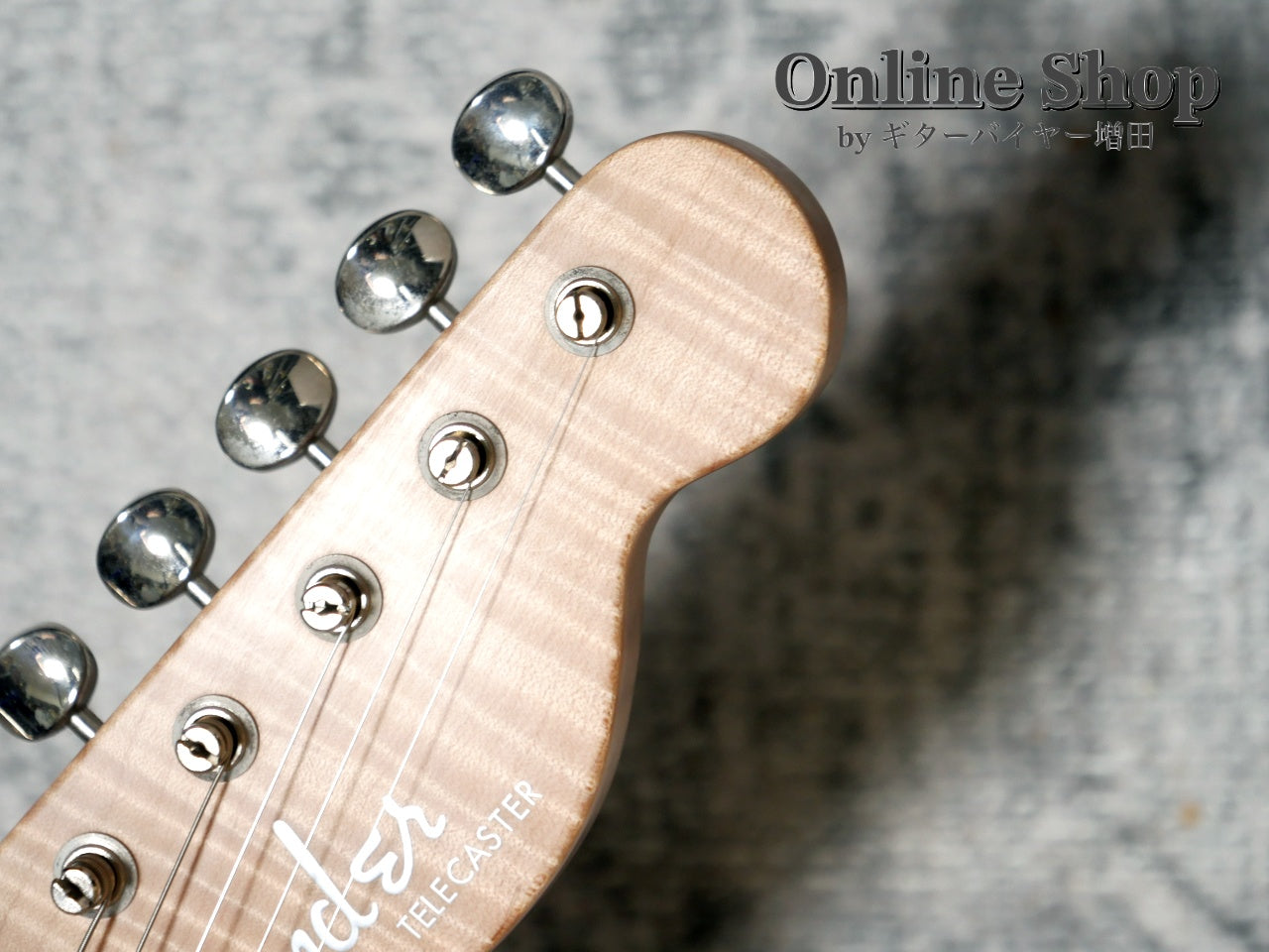 USED 2021 Fender Custom Shop MBS "Kyle McMillin" IKEBE 45th Anniversary Custom Telecaster NOS Trans Pink / White Blonde Back