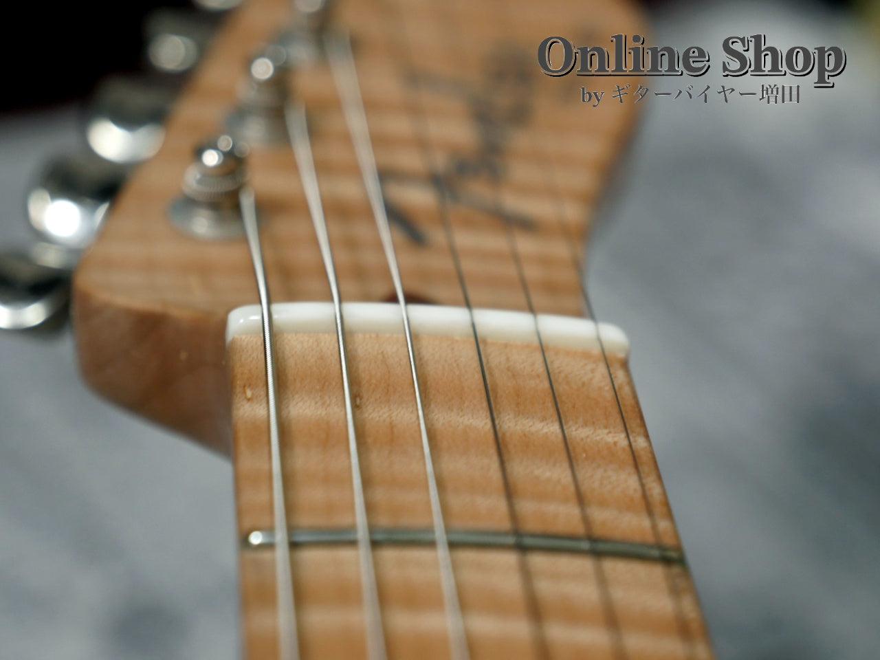 USED 2021 Fender Custom Shop MBS "Kyle McMillin" IKEBE 45th Anniversary Custom Telecaster NOS Trans Pink / White Blonde Back