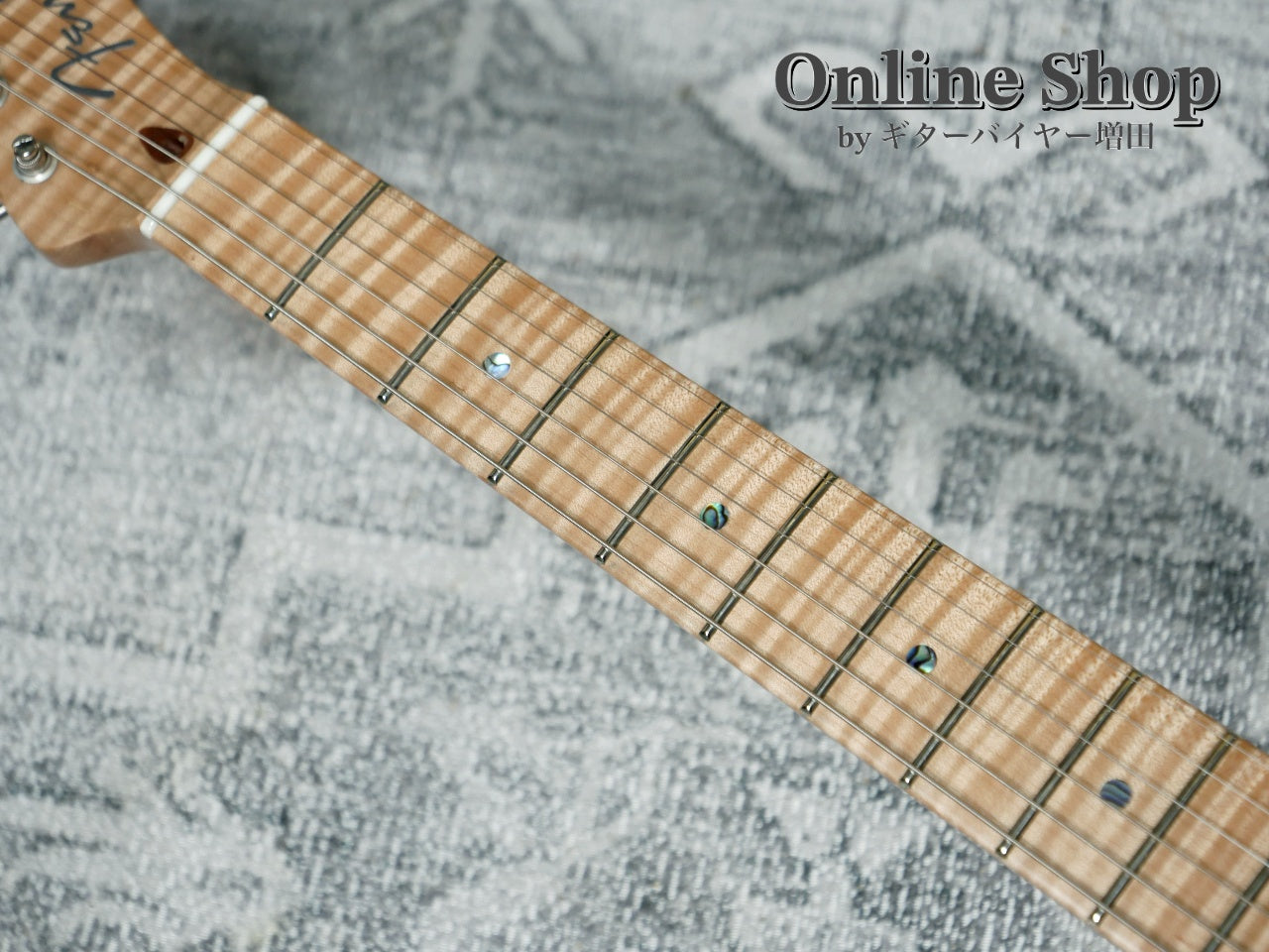 USED 2021 Fender Custom Shop MBS "Kyle McMillin" IKEBE 45th Anniversary Custom Telecaster NOS Trans Pink / White Blonde Back