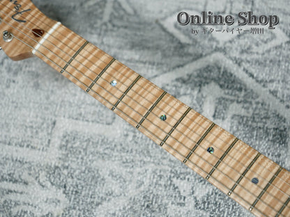 USED 2021 Fender Custom Shop MBS "Kyle McMillin" IKEBE 45th Anniversary Custom Telecaster NOS Trans Pink / White Blonde Back