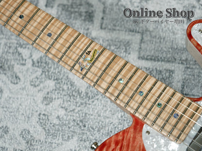 USED 2021 Fender Custom Shop MBS "Kyle McMillin" IKEBE 45th Anniversary Custom Telecaster NOS Trans Pink / White Blonde Back