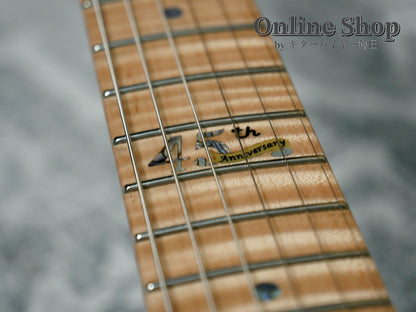 USED 2021 Fender Custom Shop MBS "Kyle McMillin" IKEBE 45th Anniversary Custom Telecaster NOS Trans Pink / White Blonde Back
