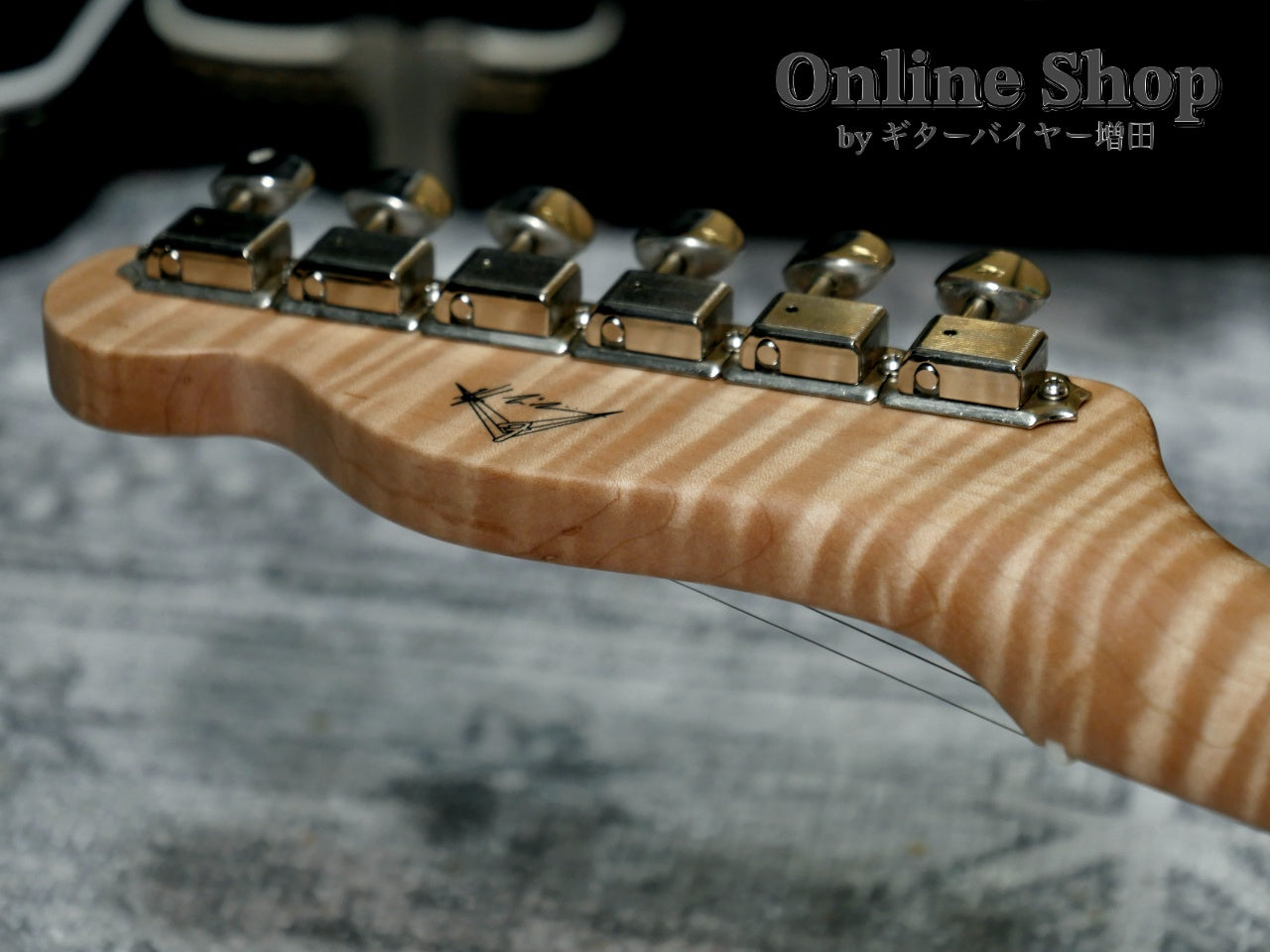 USED 2021 Fender Custom Shop MBS "Kyle McMillin" IKEBE 45th Anniversary Custom Telecaster NOS Trans Pink / White Blonde Back
