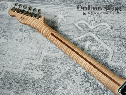USED 2021 Fender Custom Shop MBS "Kyle McMillin" IKEBE 45th Anniversary Custom Telecaster NOS Trans Pink / White Blonde Back