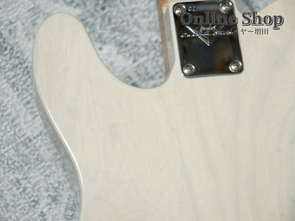 USED 2021 Fender Custom Shop MBS "Kyle McMillin" IKEBE 45th Anniversary Custom Telecaster NOS Trans Pink / White Blonde Back