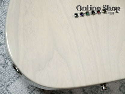 USED 2021 Fender Custom Shop MBS "Kyle McMillin" IKEBE 45th Anniversary Custom Telecaster NOS Trans Pink / White Blonde Back