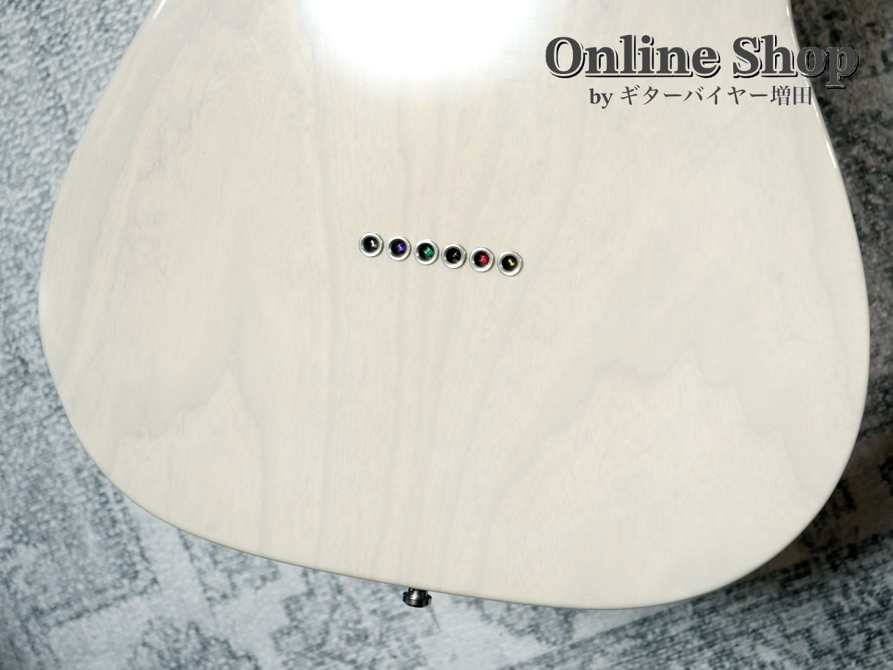 USED 2021 Fender Custom Shop MBS "Kyle McMillin" IKEBE 45th Anniversary Custom Telecaster NOS Trans Pink / White Blonde Back