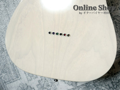 USED 2021 Fender Custom Shop MBS "Kyle McMillin" IKEBE 45th Anniversary Custom Telecaster NOS Trans Pink / White Blonde Back