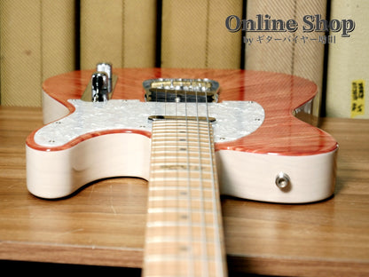 USED 2021 Fender Custom Shop MBS "Kyle McMillin" IKEBE 45th Anniversary Custom Telecaster NOS Trans Pink / White Blonde Back