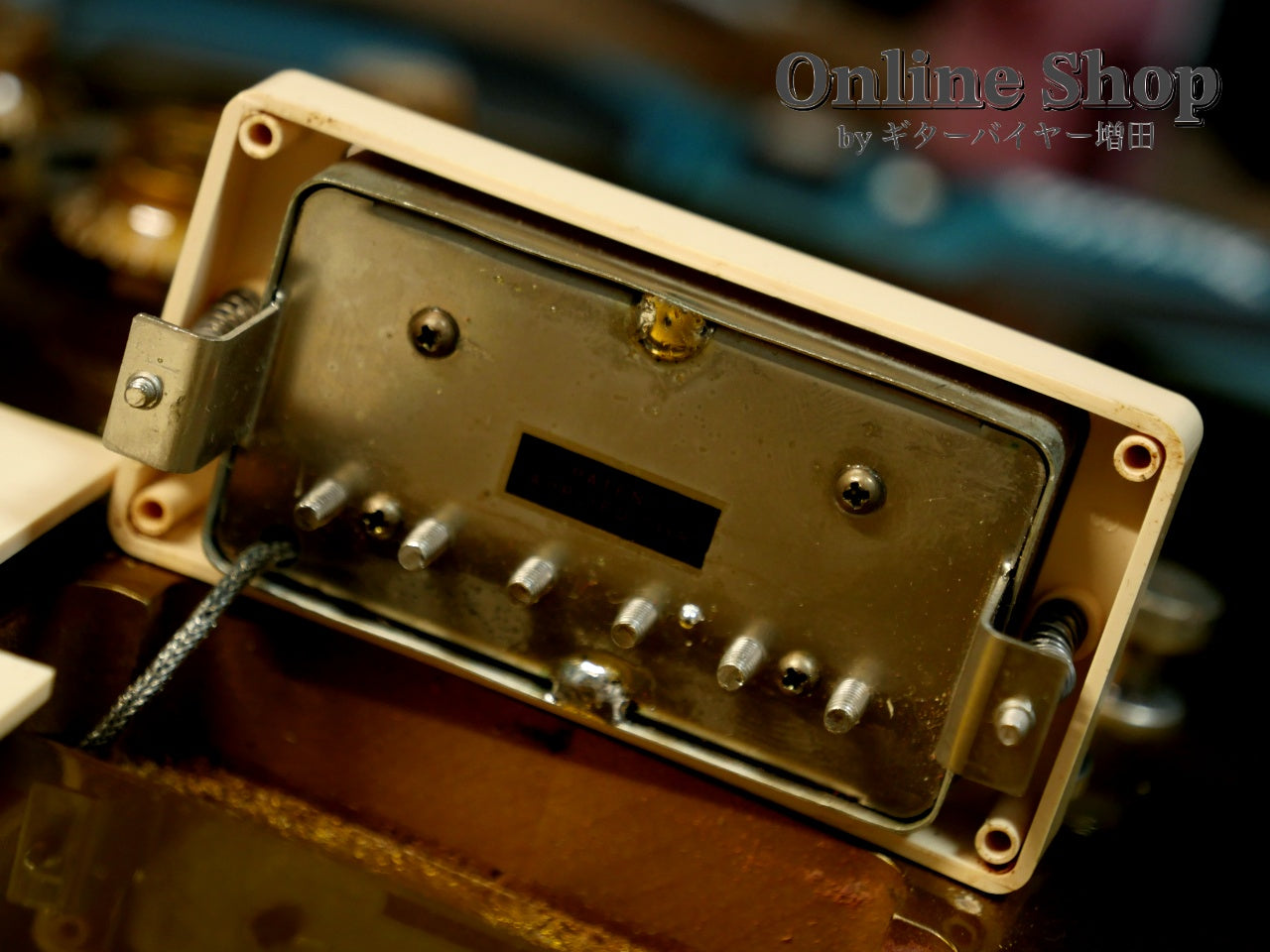 USED 2014 Gibson Custom Shop Historic Collection 1957 Les Paul Goldtop Reissue VOS Antique Gold / Dark Back