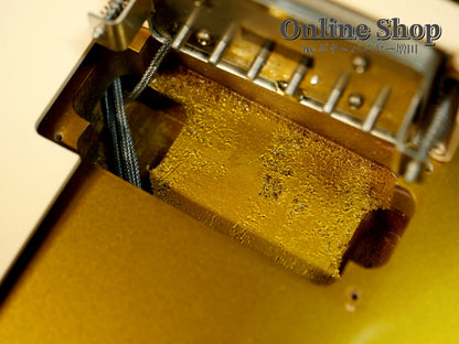 USED 2014 Gibson Custom Shop Historic Collection 1957 Les Paul Goldtop Reissue VOS Antique Gold / Dark Back