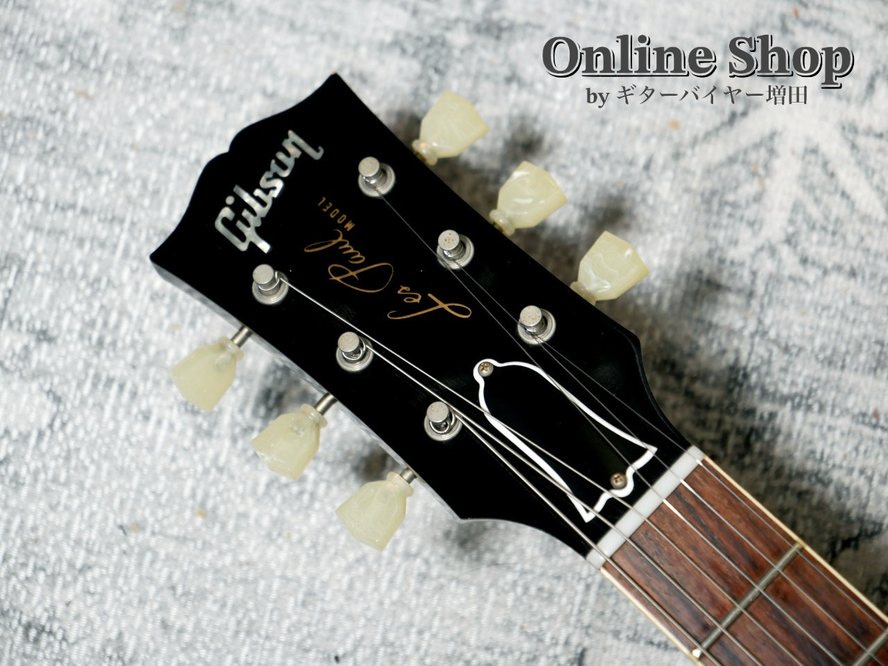 USED 2014 Gibson Custom Shop Historic Collection 1957 Les Paul Goldtop Reissue VOS Antique Gold / Dark Back