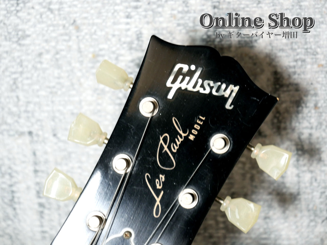 USED 2014 Gibson Custom Shop Historic Collection 1957 Les Paul Goldtop Reissue VOS Antique Gold / Dark Back