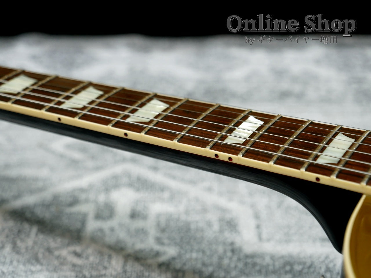 USED 2014 Gibson Custom Shop Historic Collection 1957 Les Paul Goldtop Reissue VOS Antique Gold / Dark Back