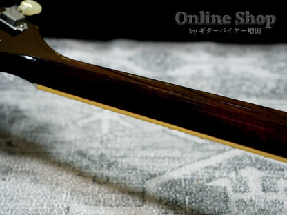 USED 2014 Gibson Custom Shop Historic Collection 1957 Les Paul Goldtop Reissue VOS Antique Gold / Dark Back