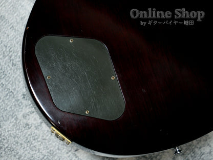 USED 2014 Gibson Custom Shop Historic Collection 1957 Les Paul Goldtop Reissue VOS Antique Gold / Dark Back