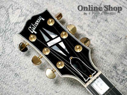 USED 2017 Gibson Memphis LIMITED EDITION Alex Lifeson ES-Les Paul Custom Classic White