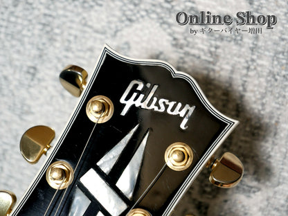 USED 2017 Gibson Memphis LIMITED EDITION Alex Lifeson ES-Les Paul Custom Classic White