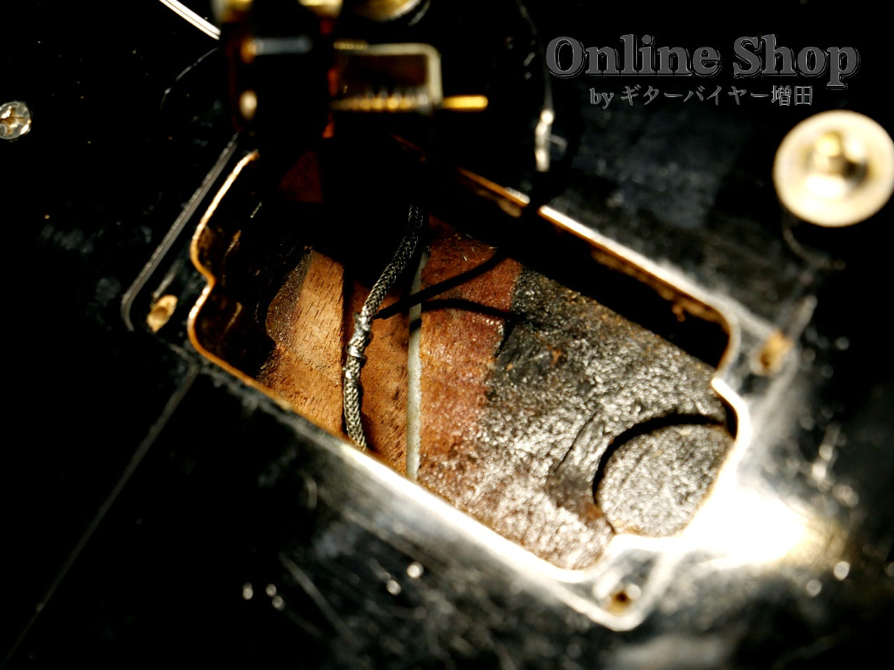 VINTGAE 1978 Gibson Les Paul Custom Ebony