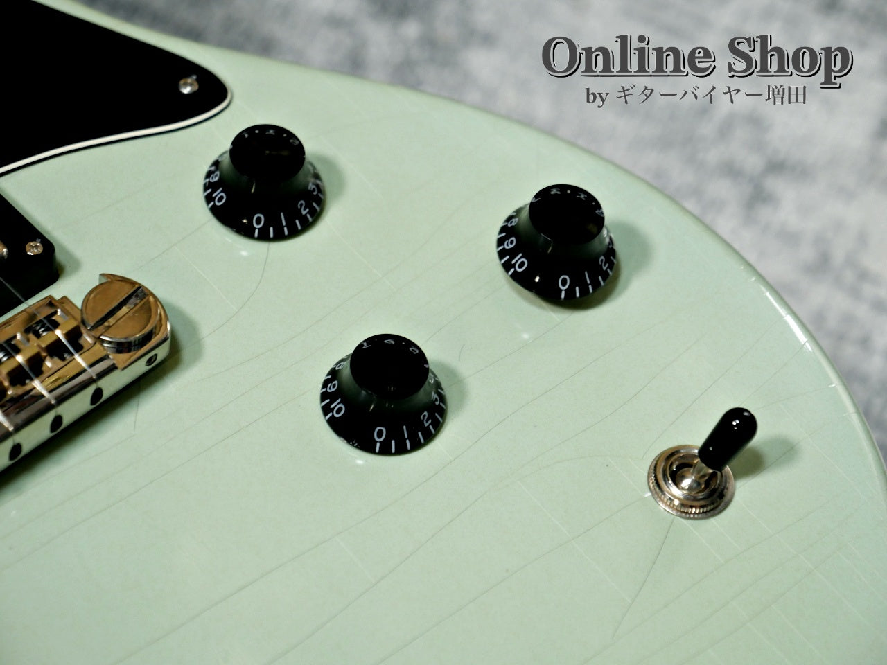 HOLD】USED 2023 b3 Guitars SL-Jr 