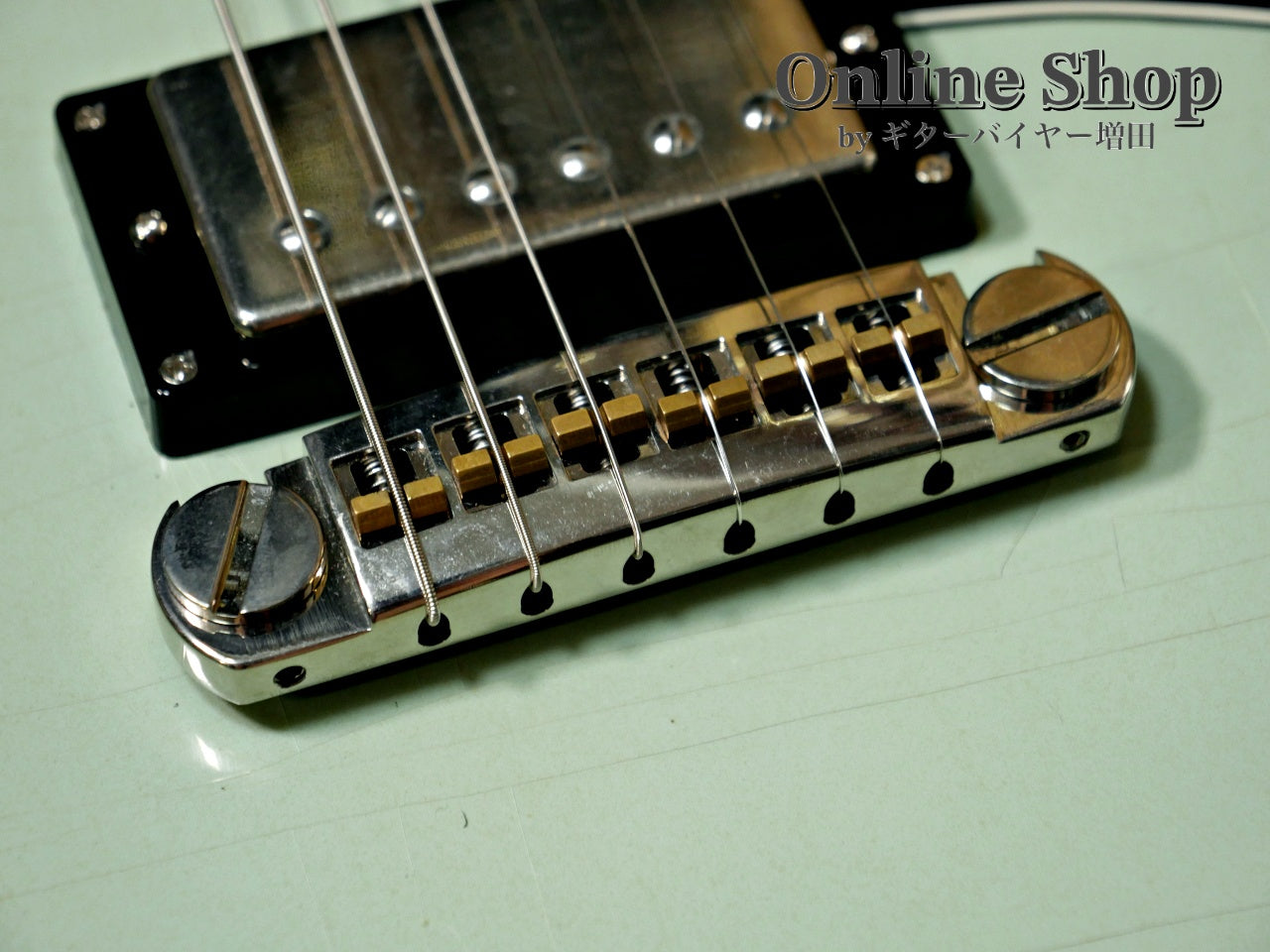 USED 2023 b3 Guitars SL-Jr "Korina" Daphne Blue Ex Light