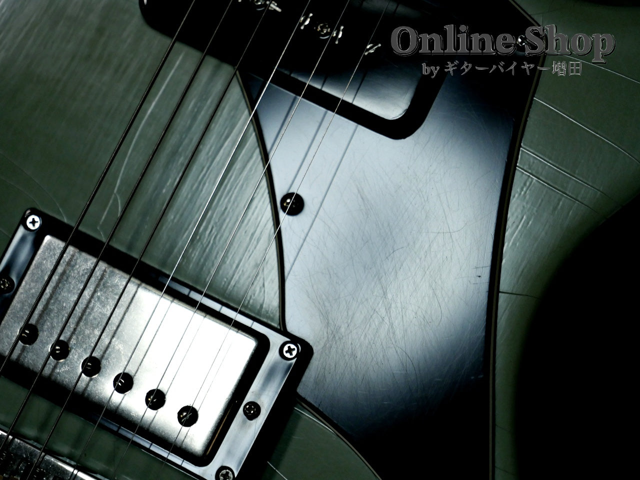 USED 2023 b3 Guitars SL-Jr "Korina" Daphne Blue Ex Light