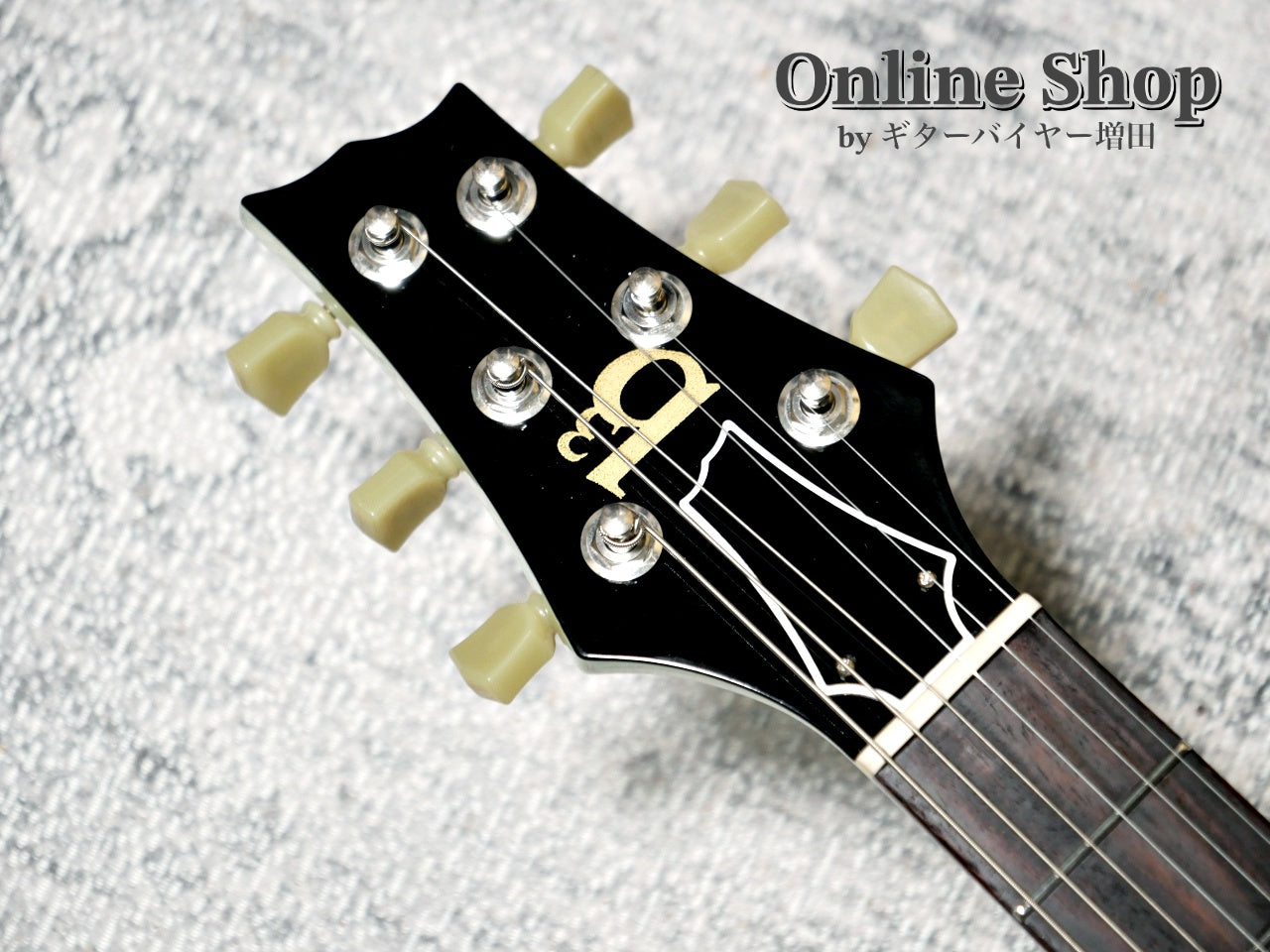 USED 2023 b3 Guitars SL-Jr "Korina" Daphne Blue Ex Light