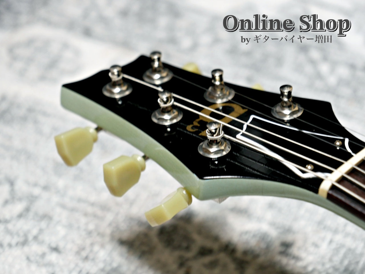 USED 2023 b3 Guitars SL-Jr 