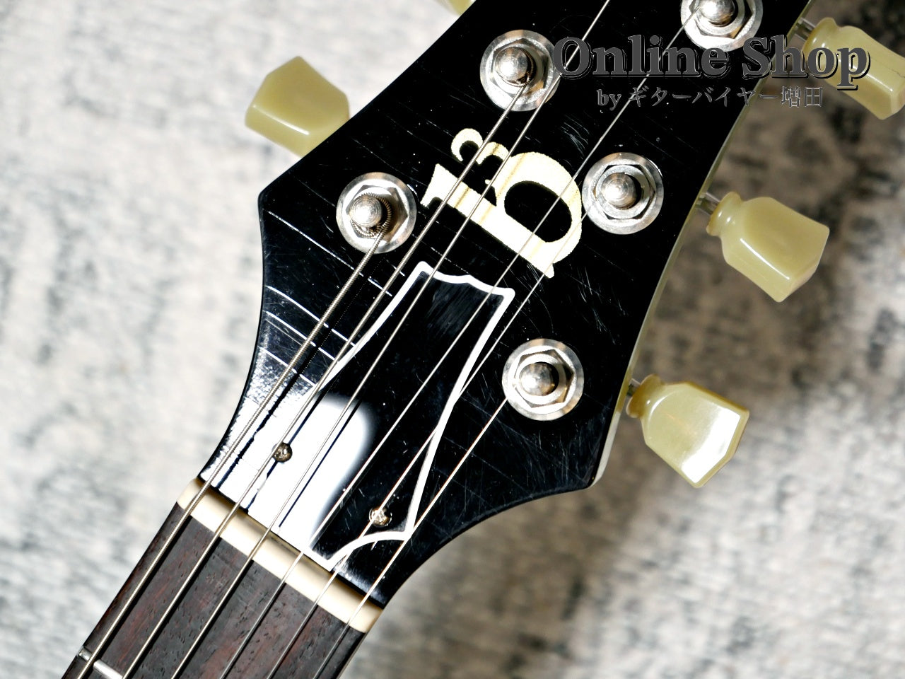 HOLD】USED 2023 b3 Guitars SL-Jr 