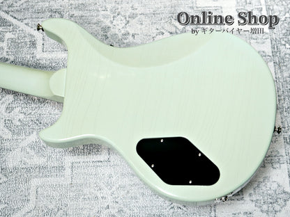 USED 2023 b3 Guitars SL-Jr "Korina" Daphne Blue Ex Light
