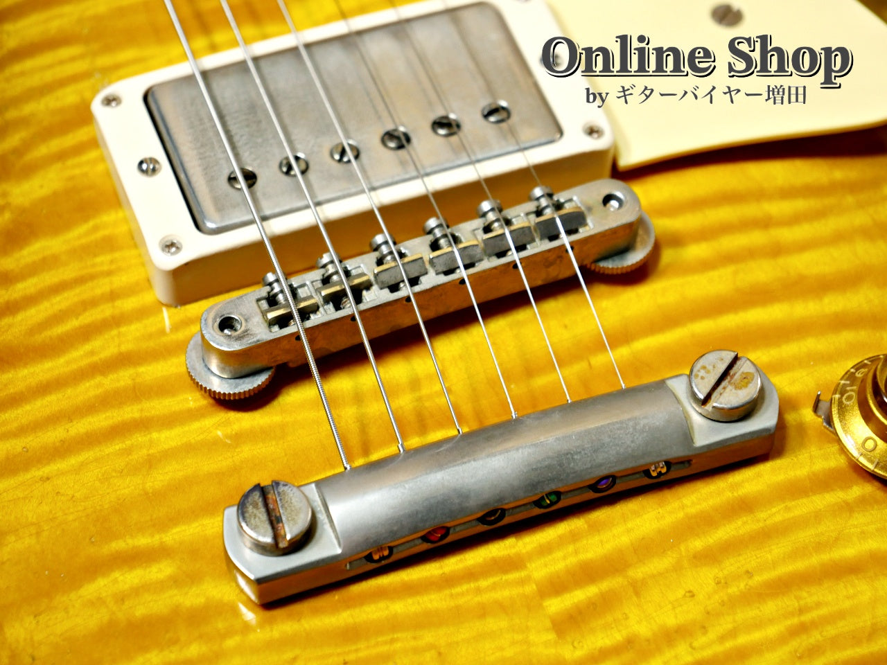 USED 2023 Gibson Custom Shop Murphy Lab 1959 Les Paul Standard Reissue Heavy Aged Green Lemon Fade