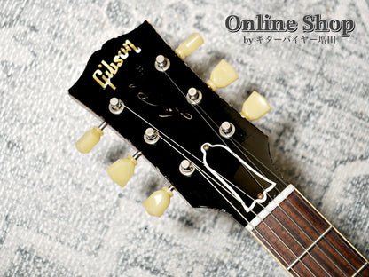 USED 2023 Gibson Custom Shop Murphy Lab 1959 Les Paul Standard Reissue Heavy Aged Green Lemon Fade