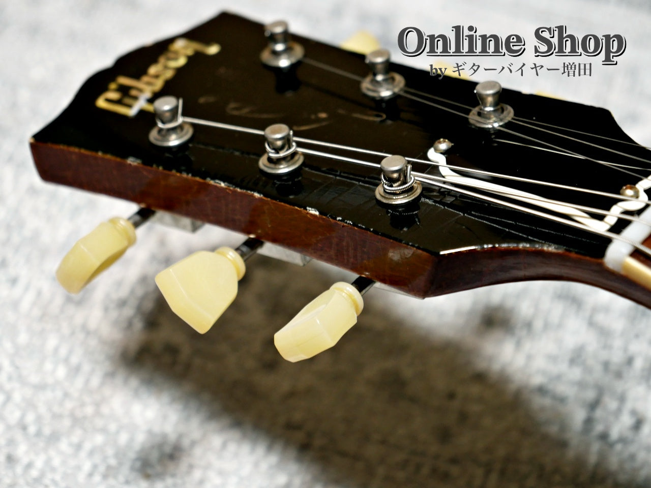 USED 2023 Gibson Custom Shop Murphy Lab 1959 Les Paul Standard Reissue Heavy Aged Green Lemon Fade