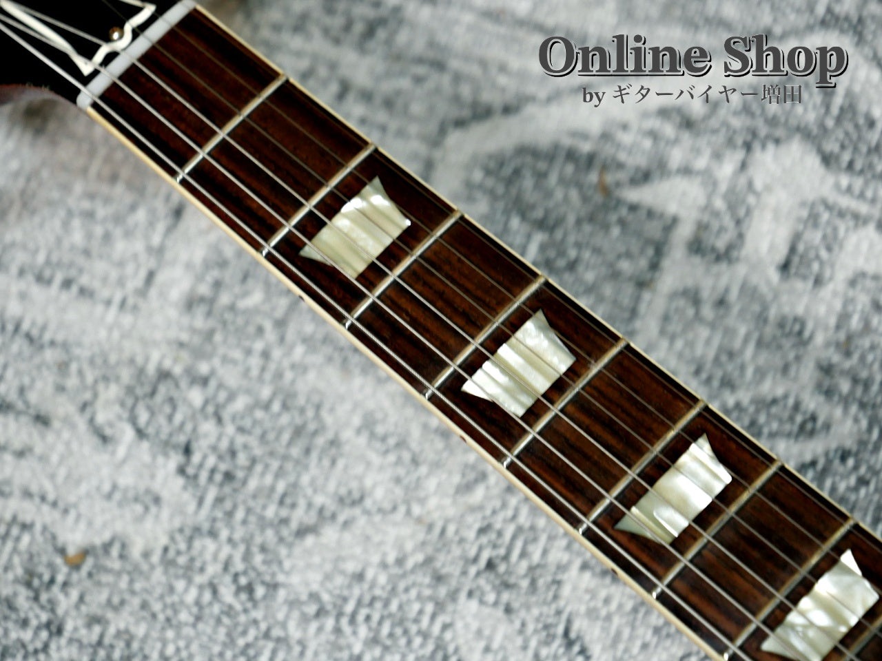 USED 2023 Gibson Custom Shop Murphy Lab 1959 Les Paul Standard Reissue Heavy Aged Green Lemon Fade
