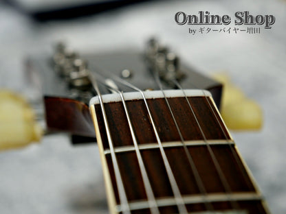 USED 2023 Gibson Custom Shop Murphy Lab 1959 Les Paul Standard Reissue Heavy Aged Green Lemon Fade