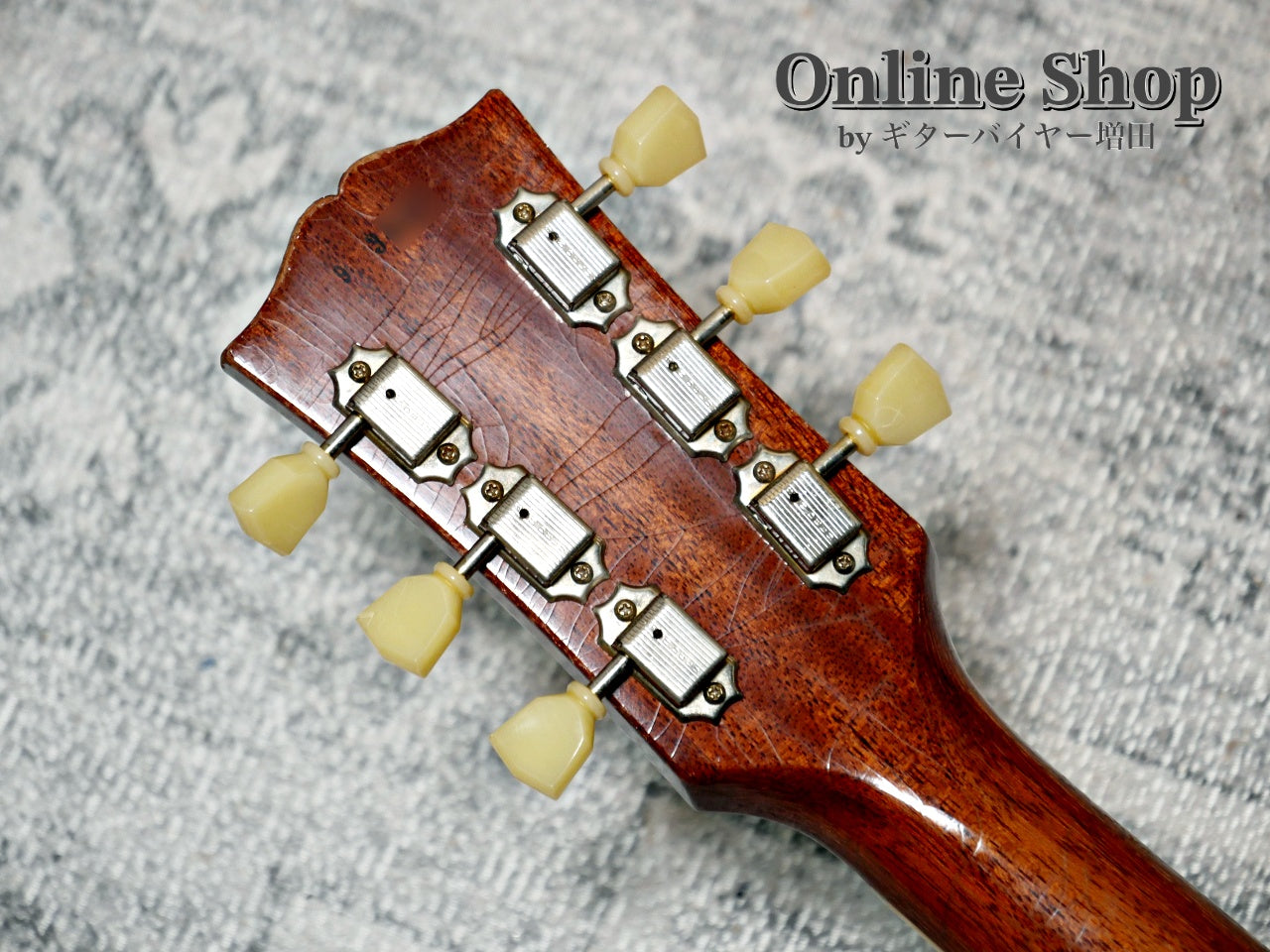USED 2023 Gibson Custom Shop Murphy Lab 1959 Les Paul Standard Reissue Heavy Aged Green Lemon Fade