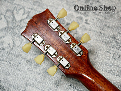 USED 2023 Gibson Custom Shop Murphy Lab 1959 Les Paul Standard Reissue Heavy Aged Green Lemon Fade