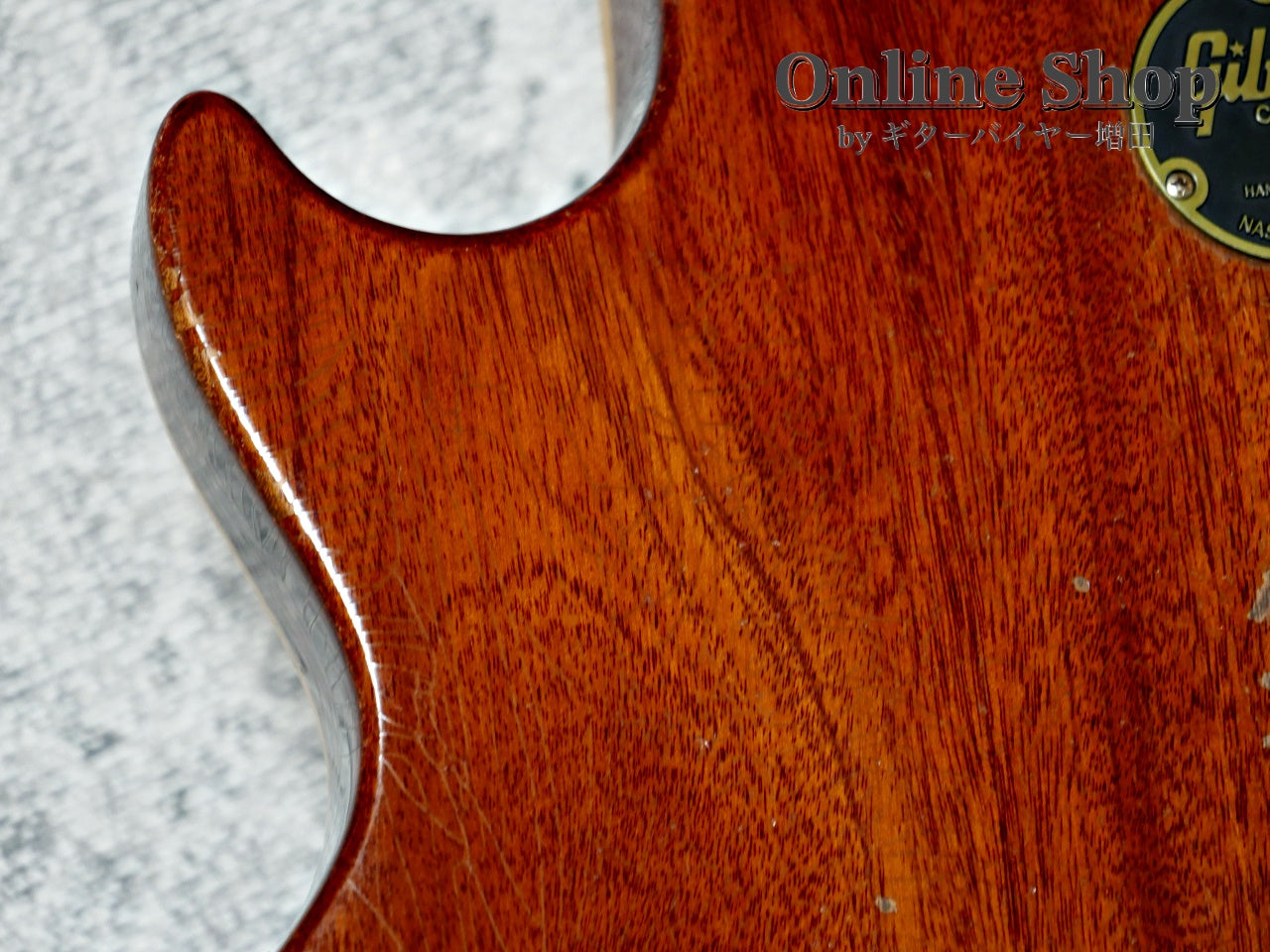 USED 2023 Gibson Custom Shop Murphy Lab 1959 Les Paul Standard Reissue Heavy Aged Green Lemon Fade