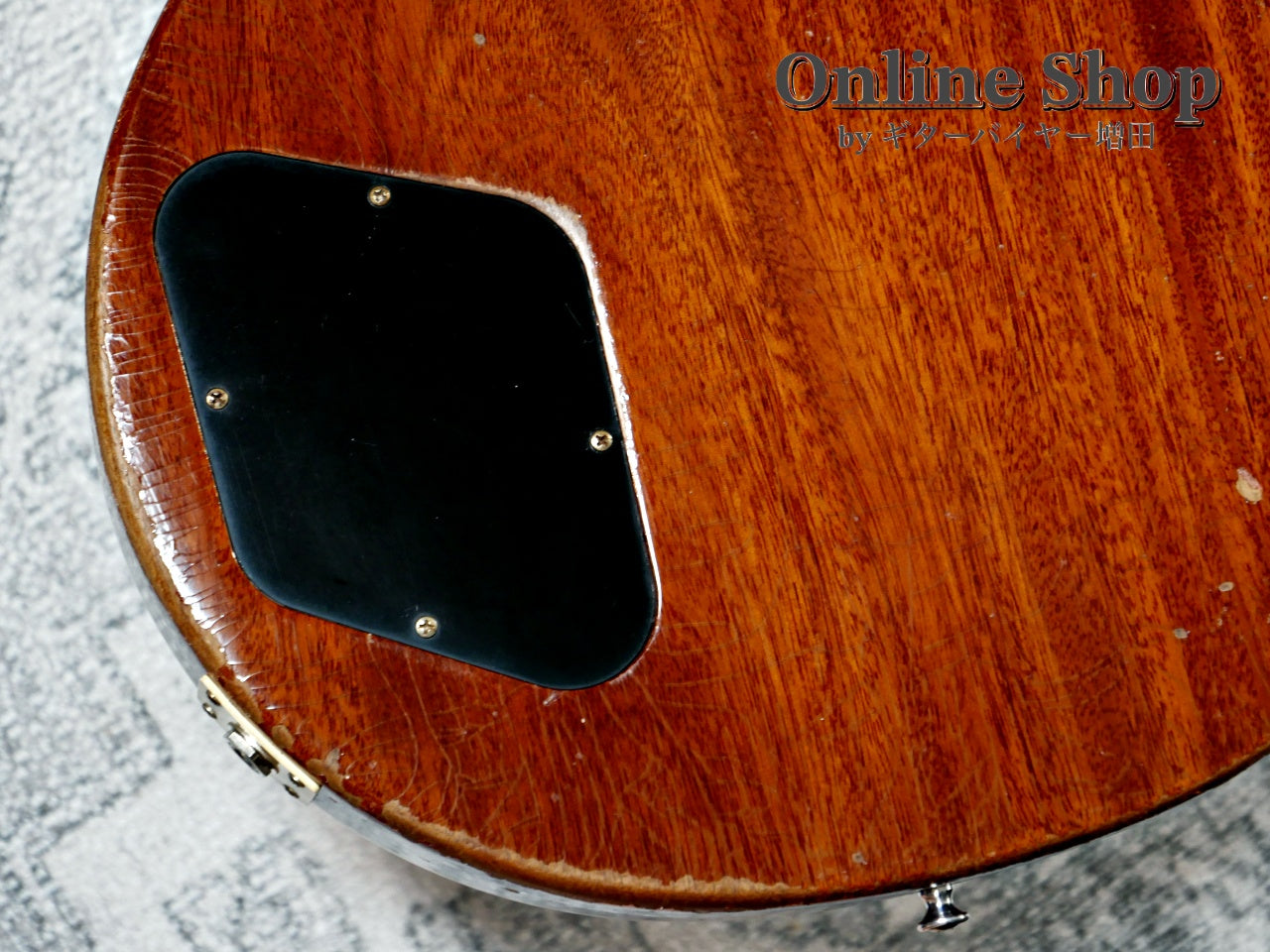 USED 2023 Gibson Custom Shop Murphy Lab 1959 Les Paul Standard Reissue Heavy Aged Green Lemon Fade