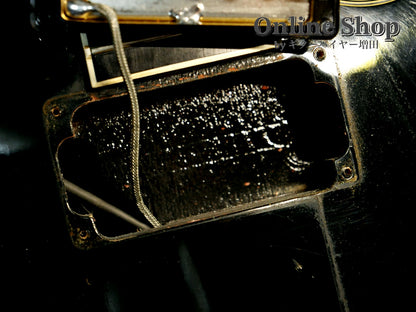 USED 1998 Gibson Les Paul Custom Ebony